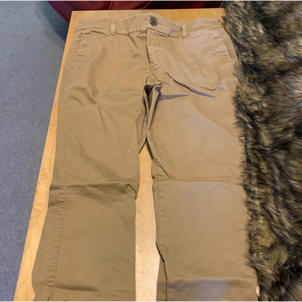 Old navy khakis
